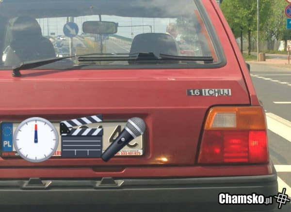 Polonez w unikatowej wersji