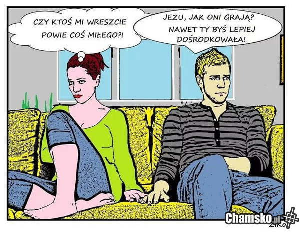 Coś miłego