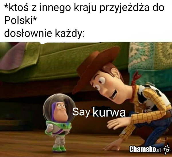 Cudzoziemiec w Polsce