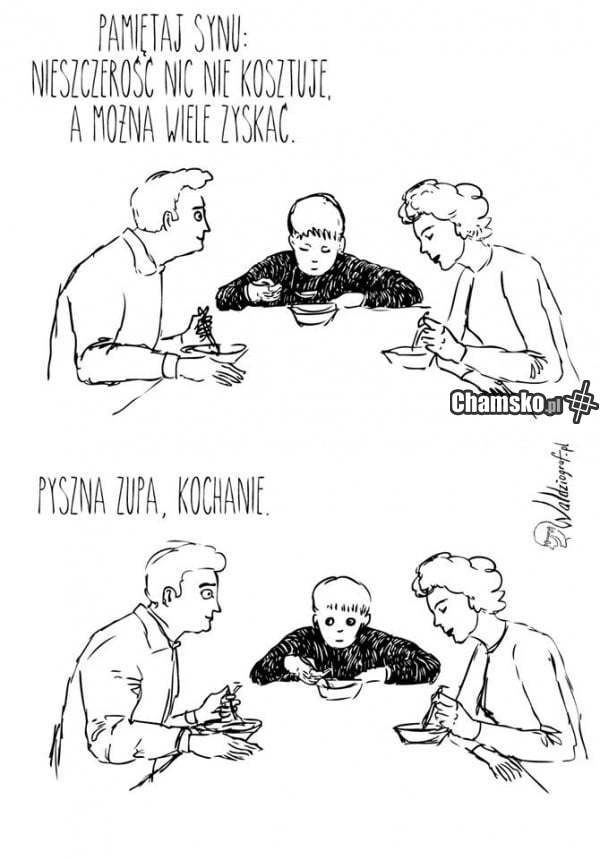 Nieszczerość