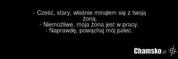 Nieuczciwa żona