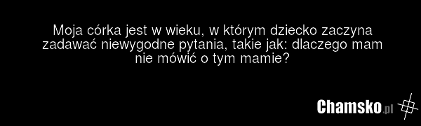 Niewygodne pytania