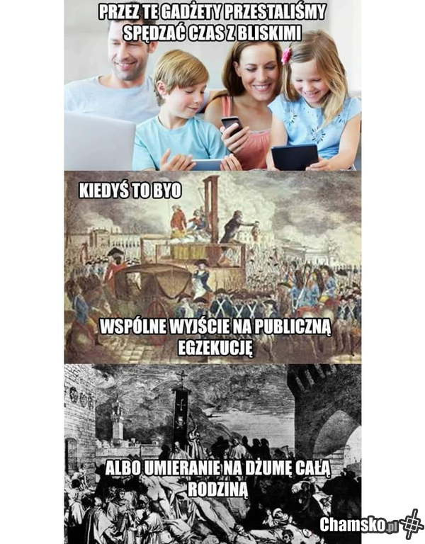 Czas z bliskimi