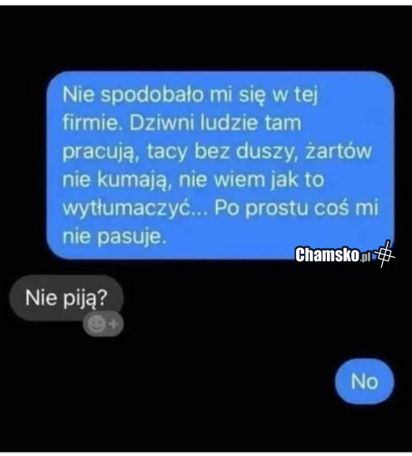 Dziwni ludzie