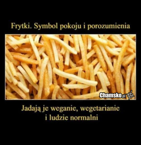 Frytki
