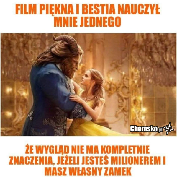 Piękna i bestia