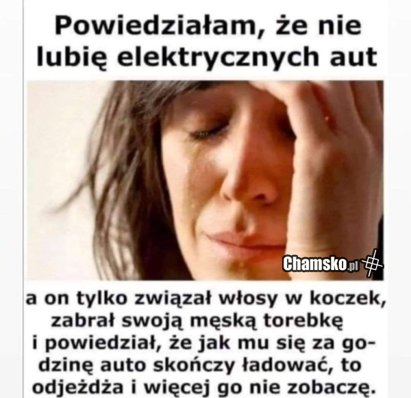 Elektryczne auta