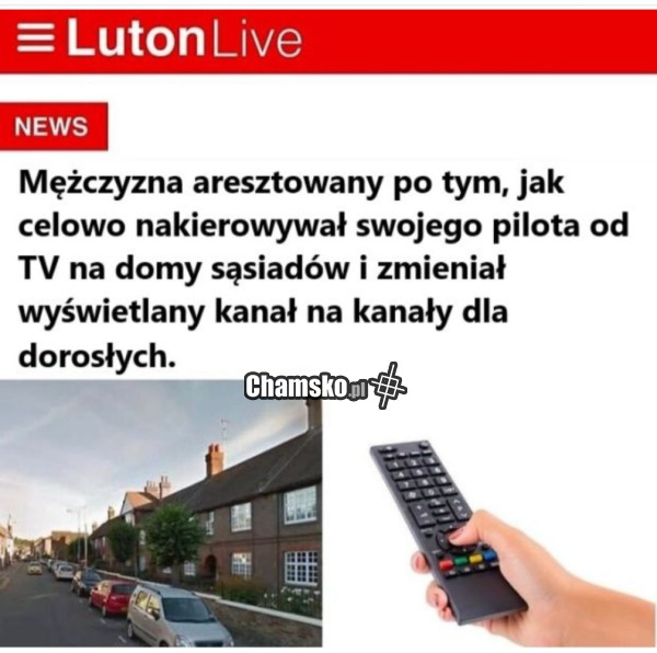Groźny przestępca