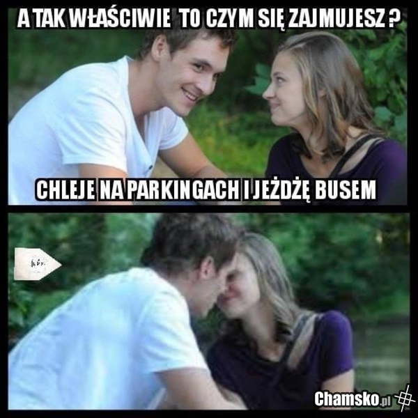 Czym sie zajmujesz