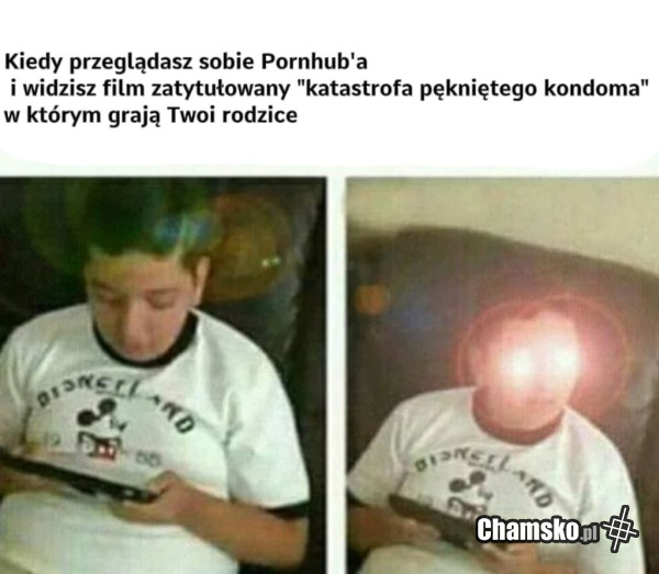 Znaleziony film