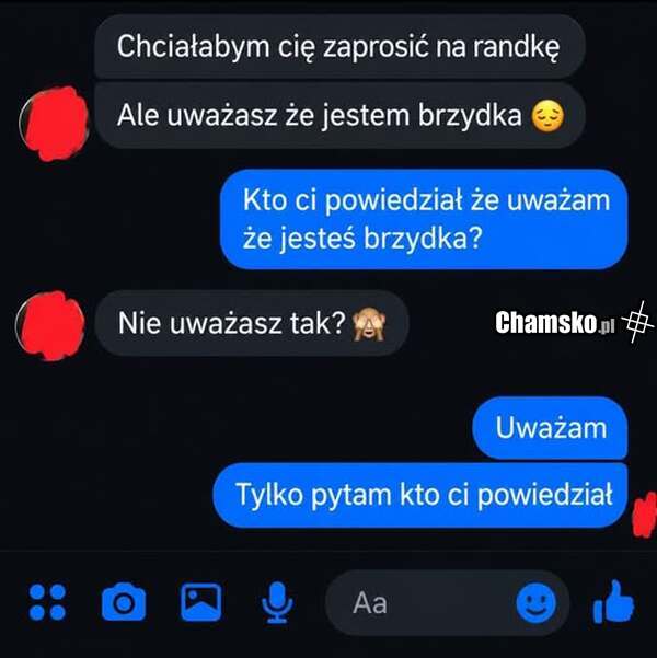 Szczery skurwol