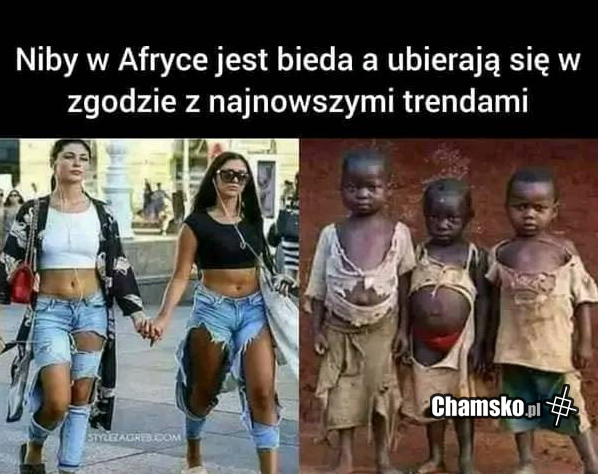 Modne ubrania