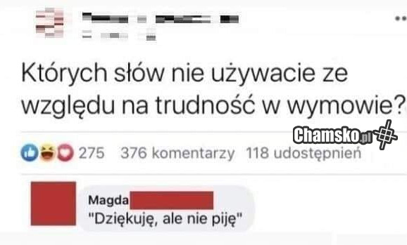 Trudne do wymówienia