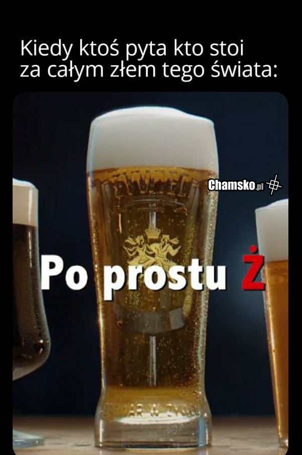 Całe zło świata