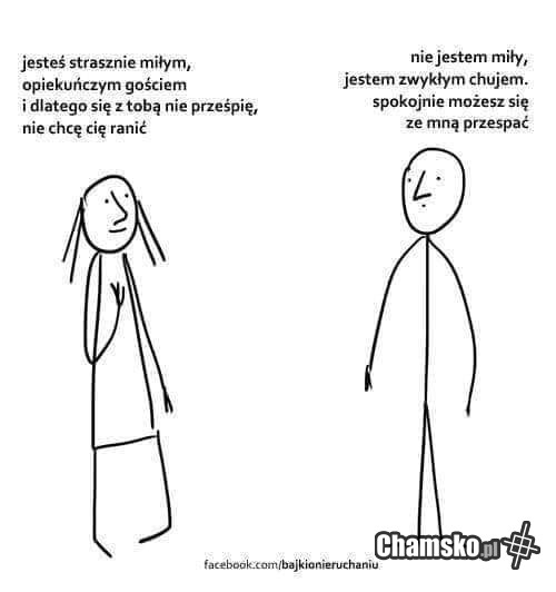 Jednak nie miły