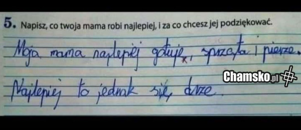 Super mama