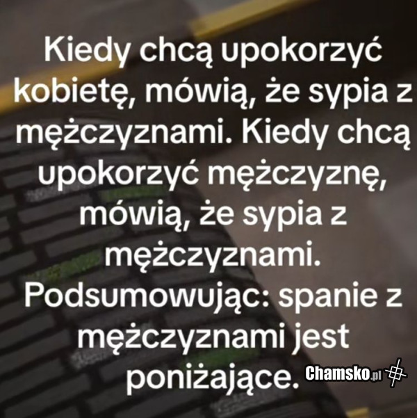 Upokorzenie