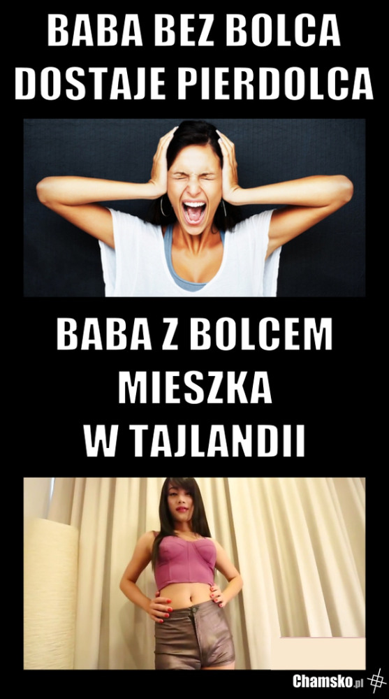 Baba bez bolca