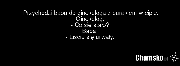 Baba z burakiem