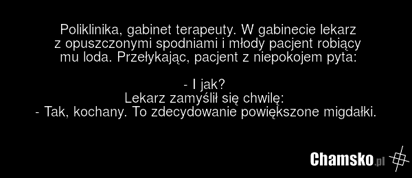 Szybka diagnoza