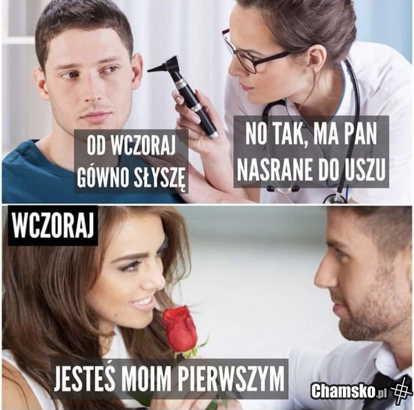 Badanie uszu