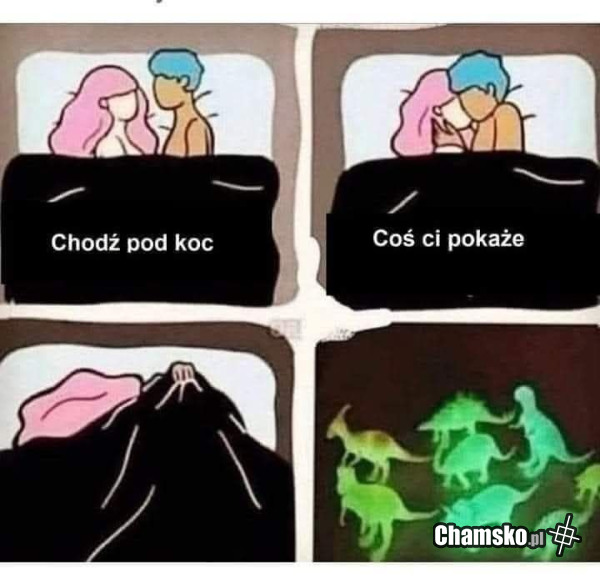 Chodź pod koc