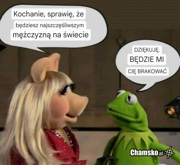 Najszczęśliwszy mężczyzna