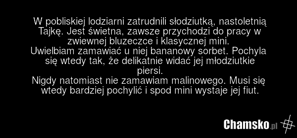 Zamawianie lodów