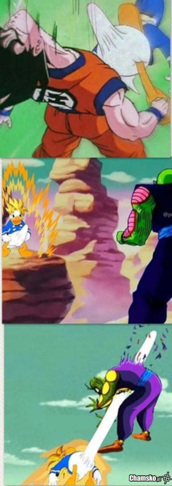 Nowa wersja dragon ball