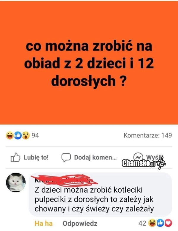 Pomysł na obiad