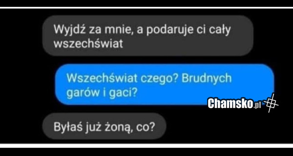 Wszechświat