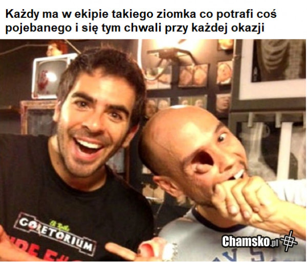 Ziom w ekipie