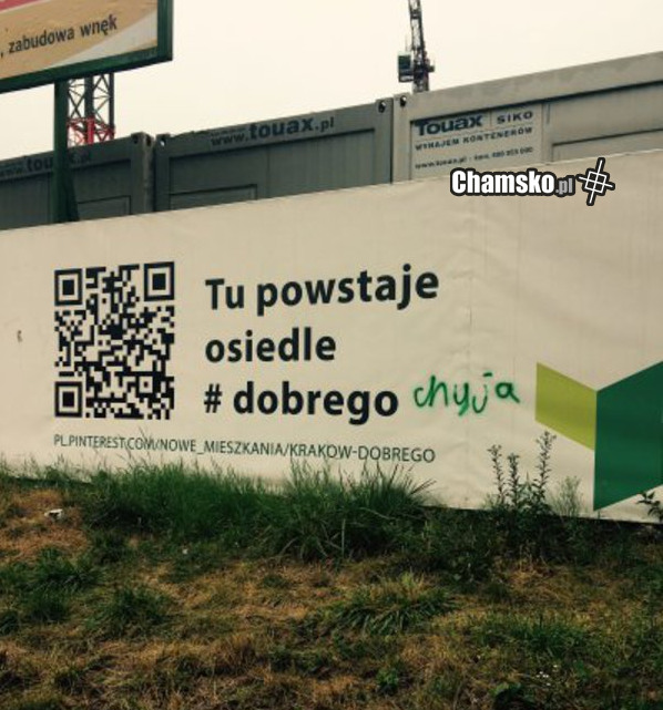 Nowe osiedle