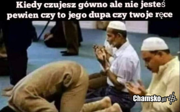 Skąd ten zapach?
