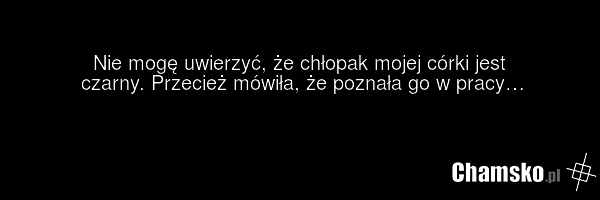 Nowy chłopak