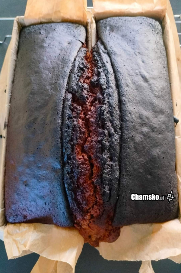 Ktoś chce ciasto?