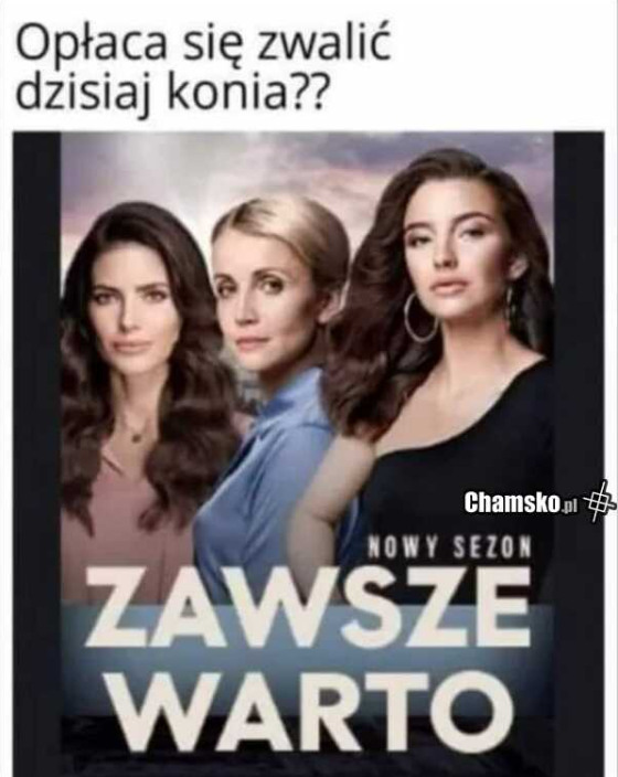 Nowy sezon
