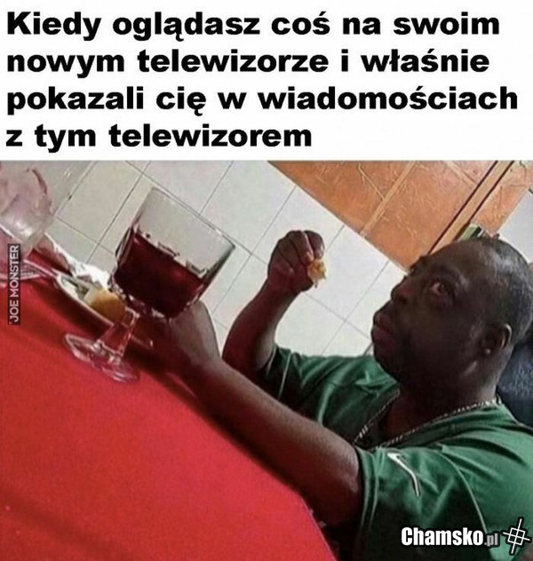 Nowy telewizor