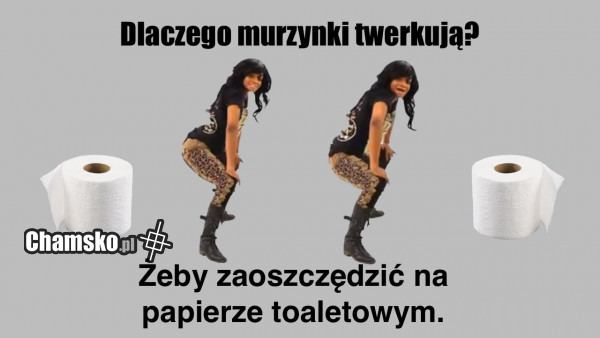 Twerkowanie