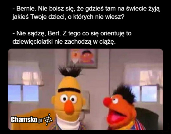 Nie boisz się?