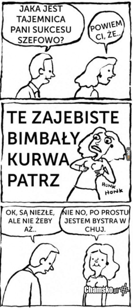Jak odnieść sukces