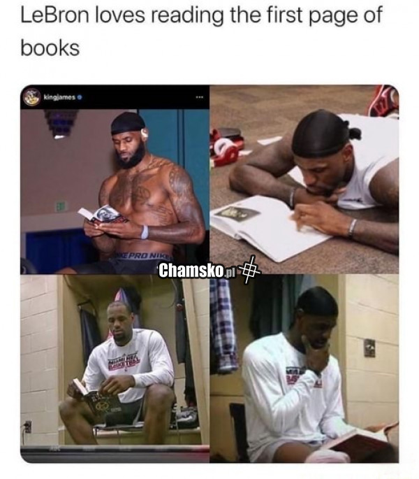 Czytelnik roku