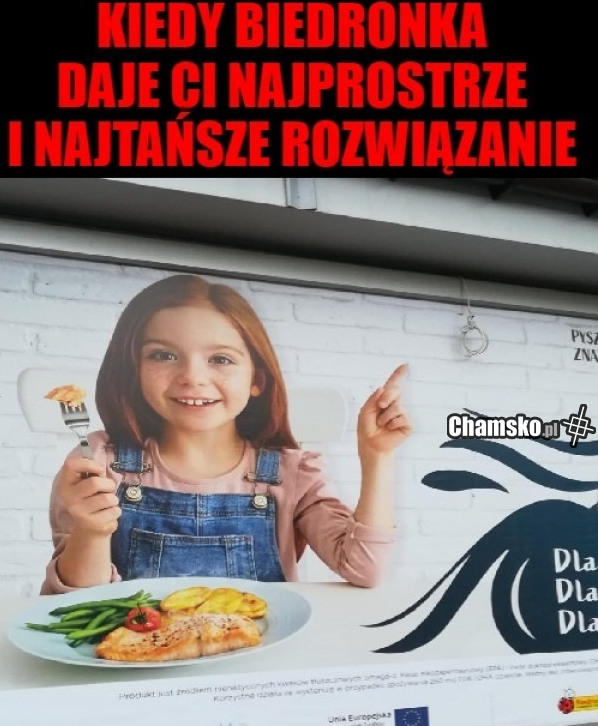 Na co ona wskazuje?