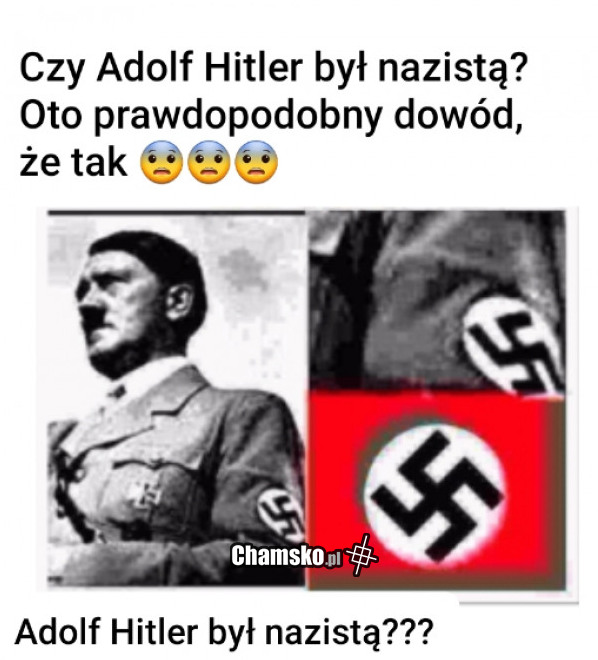 Myślicie że był?