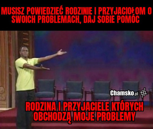Troskliwa rodzina