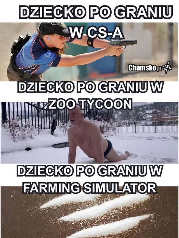 Tylko grajo w te mompjutry