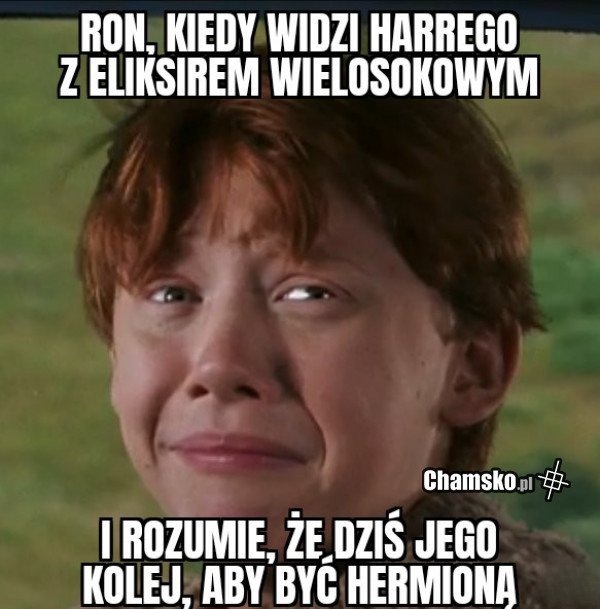 Teraz jego kolej