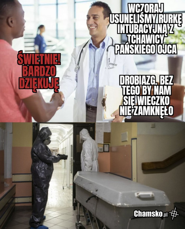 Podziękowania