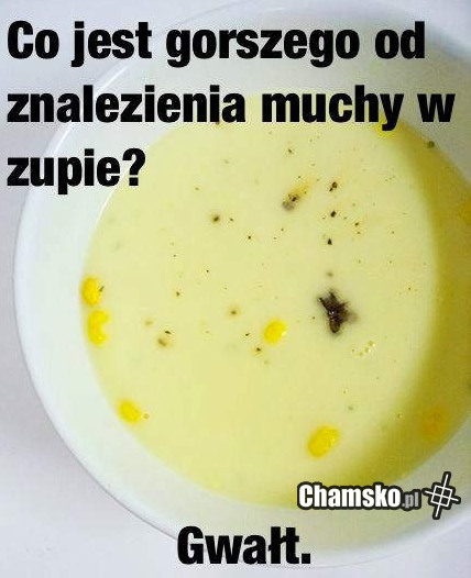 Co jest gorsze?