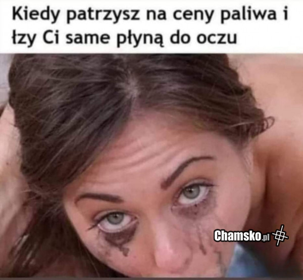 Ceny paliwa